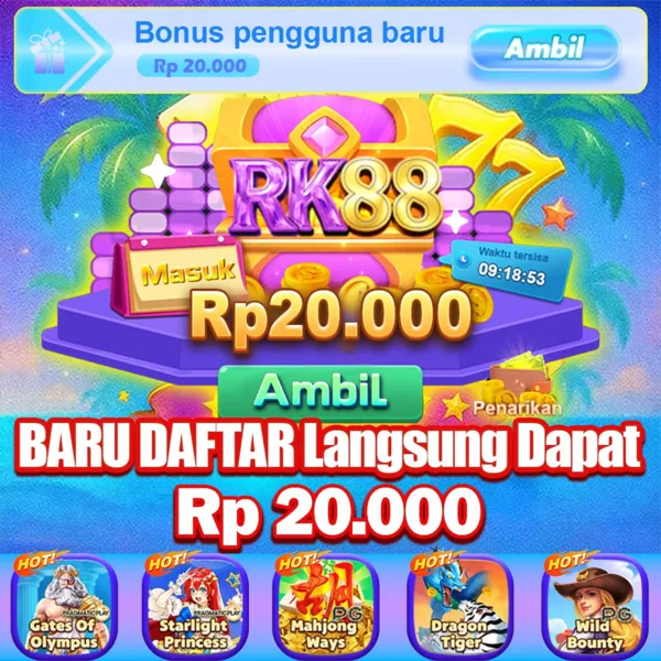 RK88 APK Download Versi Terbaru