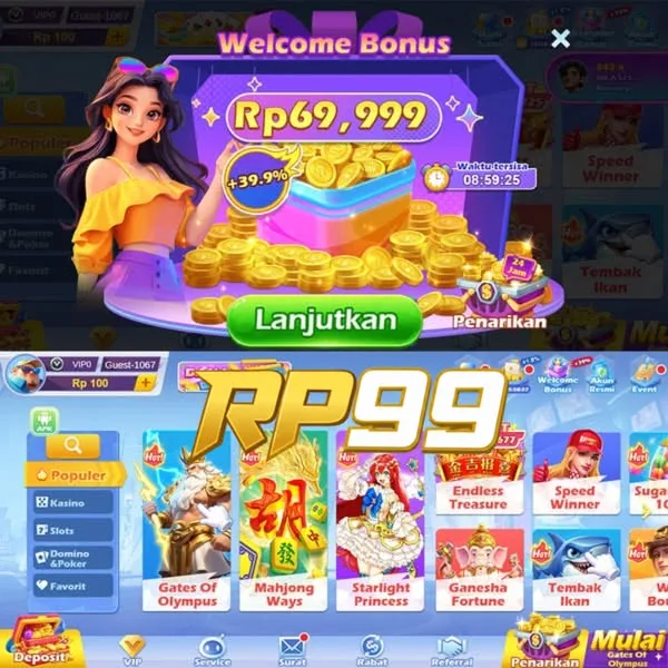 RP99 Maxwin Pola Gacor Hari Ini