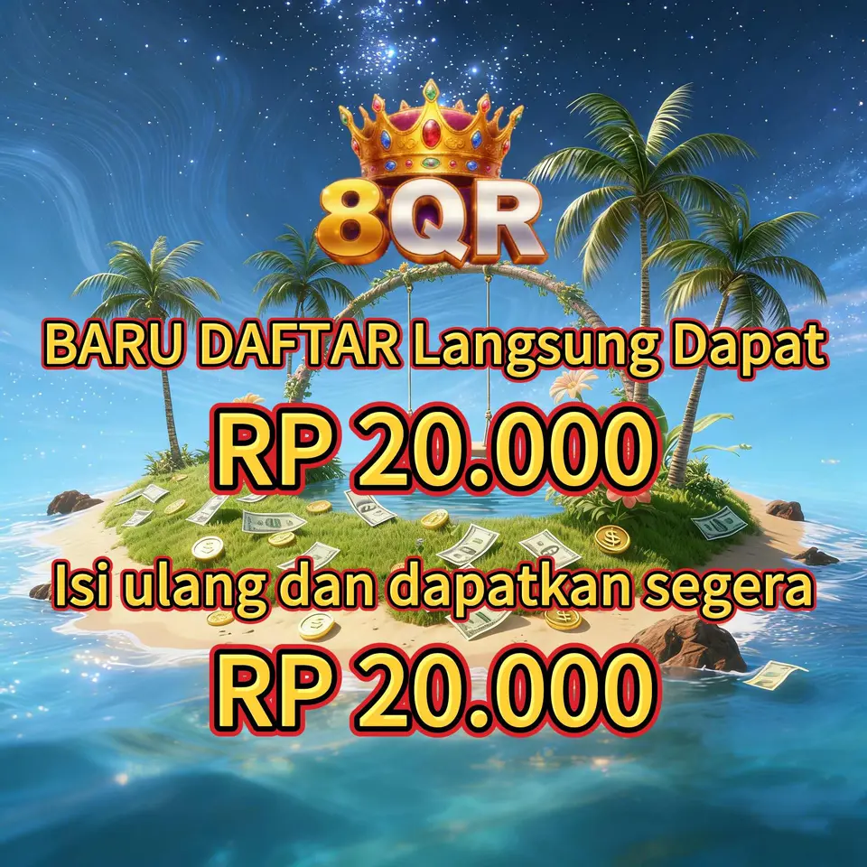 8QR APK Resmi Unduh Indonesia