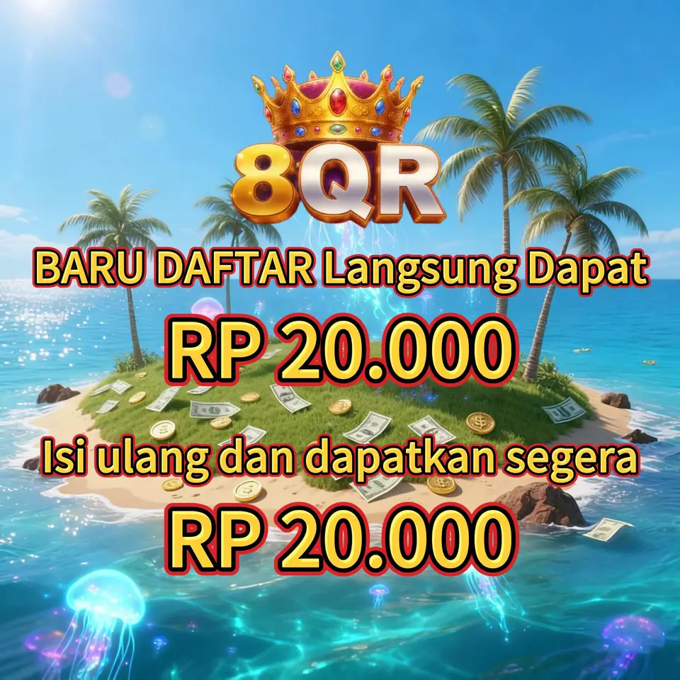 8QR Mobile APK Versi 2026