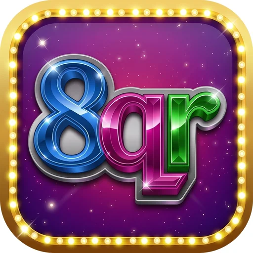 8qr Logo - Resmi
